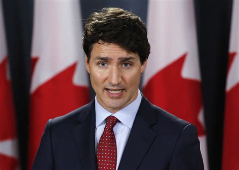 Discrimination By Canada Police Must End Prime Minister Justin Trudeau
