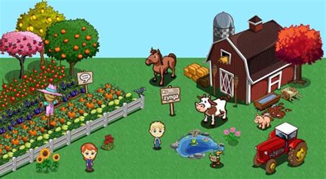 Play Farmville Game Now Free On Msn Games Techtrickz