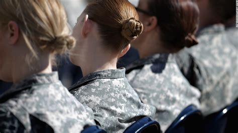 Pentagon Report Says Military Sexual Assaults Decreased In 2016 Cnn