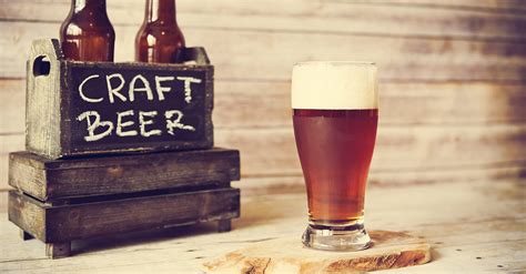 What Is The Definition Of Craft Beer Vinepair