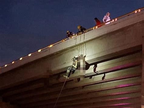 Horror As Six Bodies Are Found Hanging From Three Bridges Near Popular