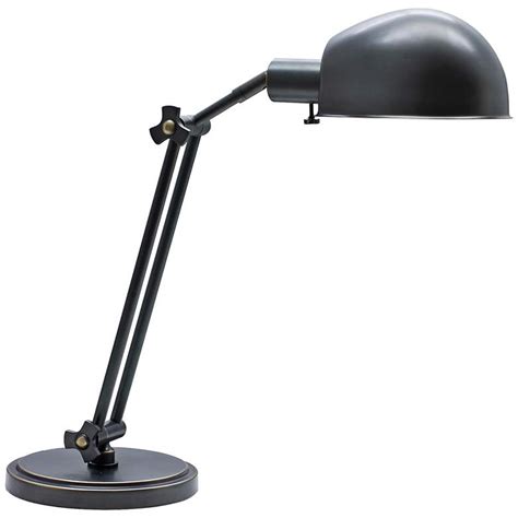 Norton 24 inch table lamp by house of troy. House of Troy Addison Adjustable Oiled Bronze Desk Lamp - #8W880 | Lamps Plus