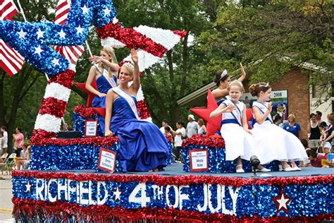 A Guide To Independence Day Parades And Fireworks Across Minnesota