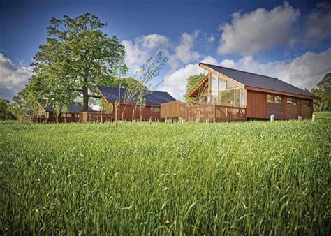 Forest Of Dean Lodges Coleford Gloucestershire Self Catering