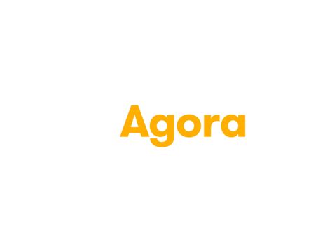 Agora Animation Concept By Tyler Miller On Dribbble