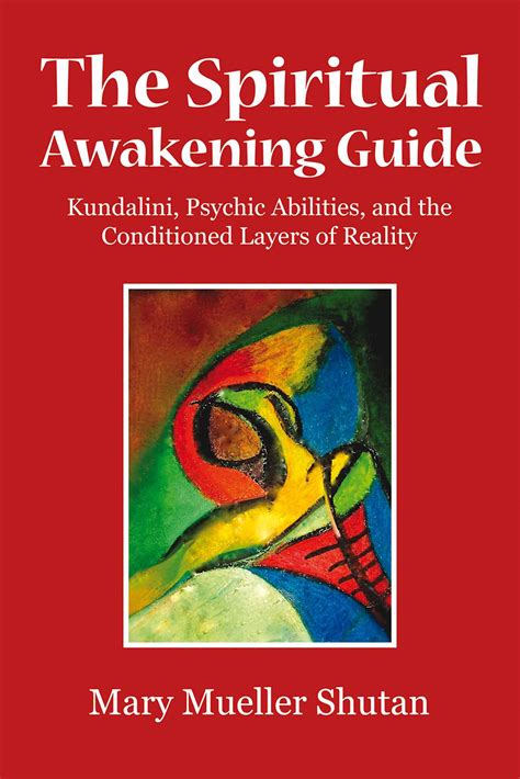 The Spiritual Awakening Guide Ebook By Mary Mueller Shutan Official
