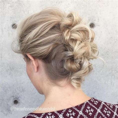 60 Updos For Thin Hair That Score Maximum Style Point Hair Styles