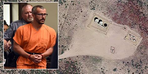 Christopher Watts Murder Case Drone Helped Find Bodies In Oil Field