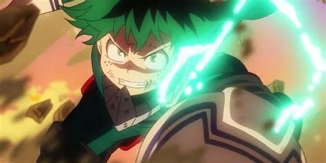 My Hero Academia Is Poised To Debut Its Biggest Episode Yet