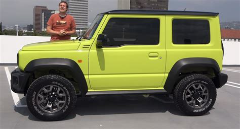 The New Suzuki Jimny Is The Inexpensive Off Roader We Need However Can