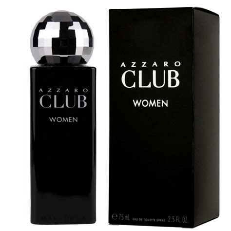 Loris azzaro was born to italian parents in tunis, tunisia on february 9, 1933. Azzaro Club Women Eau De Toilette Femmes - SHOUET PARIS