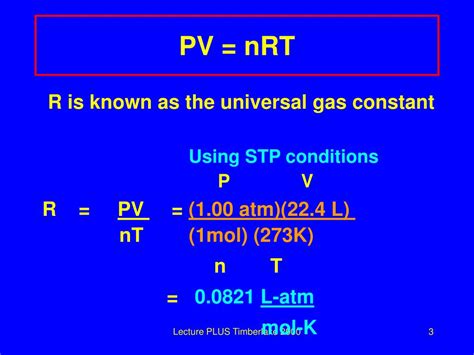 The density value i have used may not be correct. PPT - Ideal Gas Law PowerPoint Presentation, free download - ID:6591194