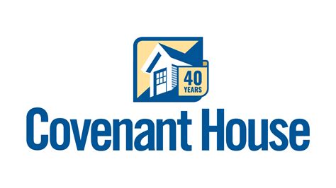 Covenant House Logo Png Png Image Collection