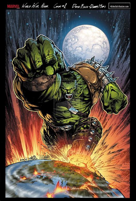 Hulk Marvel Planeja Adaptar Planeta Hulk E Hulk Contra O Mundo