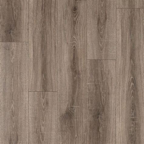 Pergo Max Premier Heathered Oak Embossed Laminate Flooring Sample In