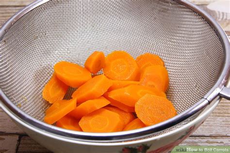 Maybe you would like to learn more about one of these? How to Boil Carrots: 13 Steps (with Pictures) - wikiHow