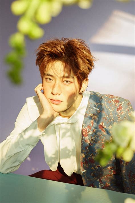 Update Nct S Jaehyun Shares More Teaser Images For Upcoming Sm Station Track Soompi