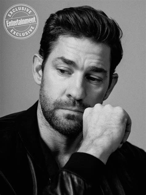 John Krasinski John Krasinski Male Model Face Mens Hairstyles