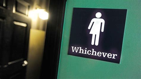 Transgender Toilet Use Us Schools Must Respect Gender Identity Bbc News