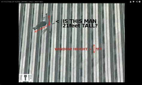 The Falling Man 9who Is The Falling Man 911