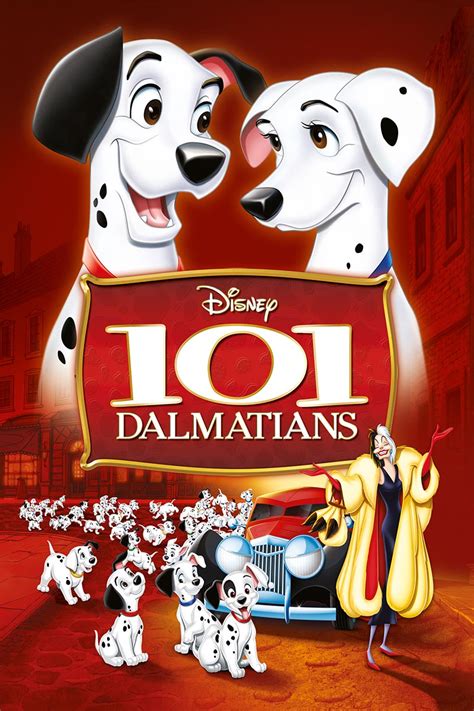 101 Dalmatians Disney Movie Posters Disney Posters Disney Animated