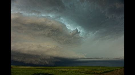 Time Lapse Mothership Supercell Belle Fourche Sd Youtube