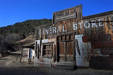 Ghost Towns Of Americas Southwest Ghost Towns Of America Ghost