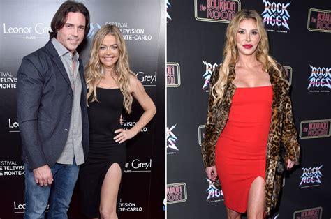 Denise Richards Denies Open Marriage Rumors Amid Brandi Glanville Drama