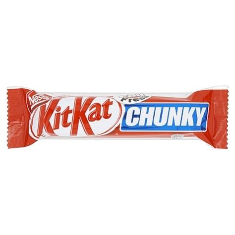 Nestle Kit Kat Chunky Bar 48g 169oz