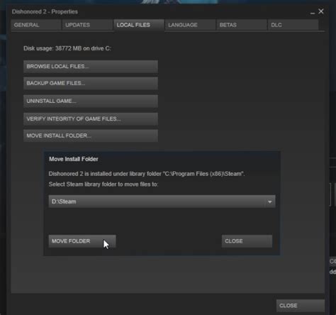 How To Move Steam Games To Another Drive 2 Easy Ways Tech Stormy