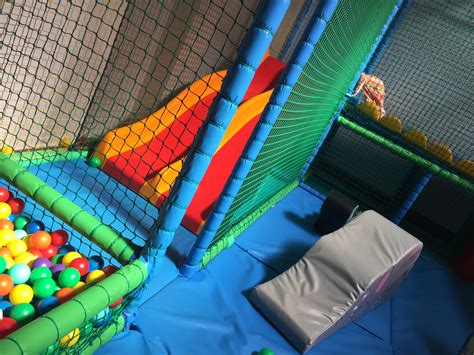 Play Town Soft Play Glasgow With Kids