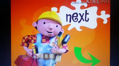 Playhouse Disney Up Next Bob The Builder After Stanley Youtube