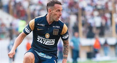 Pablo Lavandeira Declar Luego Del Triunfo De Alianza Lima El Equipo