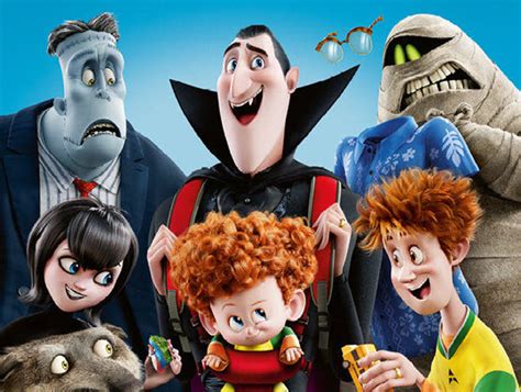 Hotel Transylvania 2 2015 Review Andor Viewer Comments Christian