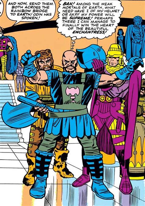 Meet The New Thor Ragnarok Villains And Heroes Marvel