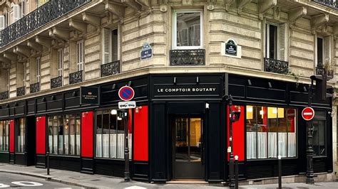 Le Comptoir Boutary In Paris Restaurant Reviews Menu And Prices