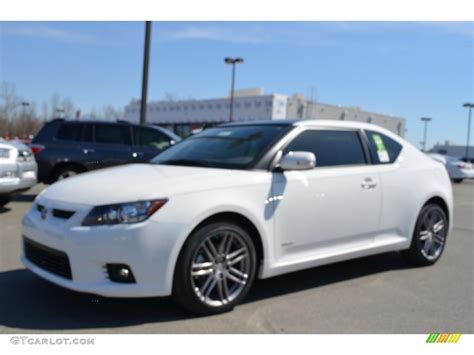 2013 Super White Scion Tc 79058590 Car Color Galleries