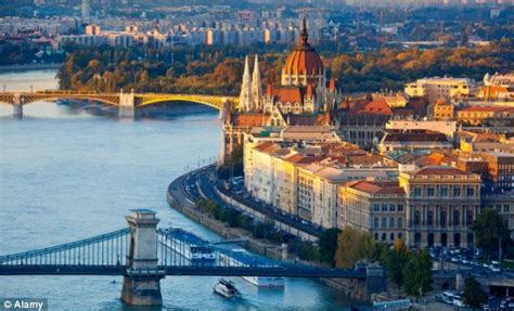 It's best in Budapest: Hungarian capital is named holiday location