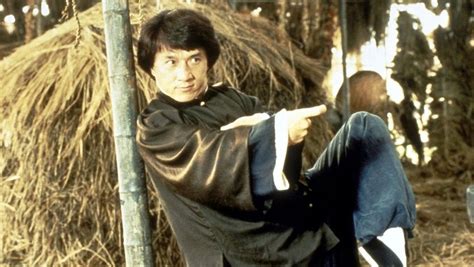 Jackie Chan Drunken Master Film Sat1 Gold
