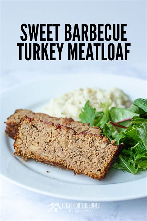 But i just tried this recipe last night and i literally was sooo shocked and surprised to say that this turkey recipe was 100x better than the beef. Turkey Meatloaf With Bbq Sauce And Fried Onions / Turkey ...