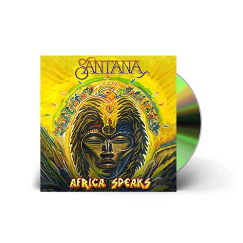 santana africa speaks cd decca records