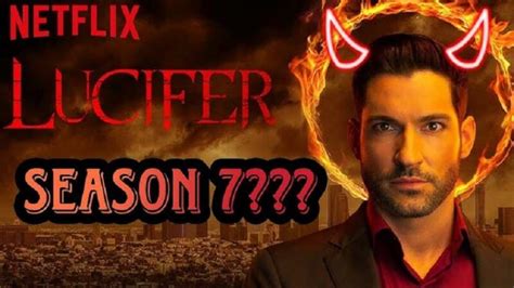 Lucifer Would Have The 7th Season On Netflix If Wishes Were Fish Jguru