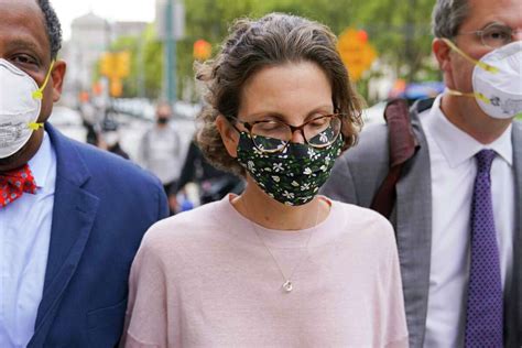 Nxivm On Trial Clare Bronfman Gets Brooklyn Justice During Sentence