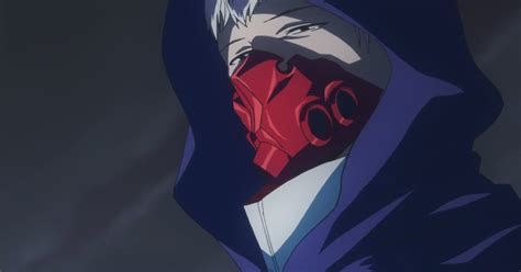 Tokyo Ghoul Episódio 10 Aogiri Novosite