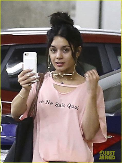 Vanessa Hudgens Is All About Soul Cycle Photo 1080994 Photo Gallery Just Jared Jr