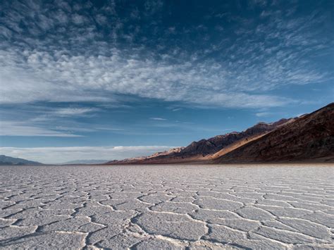 Salt Flats In Death Valley Ca Rcampingandhiking