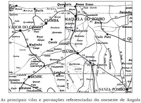 A HistÓria Da Damba EpisÓdios Soltos 2 Portal Da Damba E Da História Do Kongo
