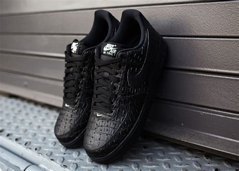How cbo made its projections. Nike Rolls Out a New Air Force 1 Low 'Croc' Pack | Sole ...