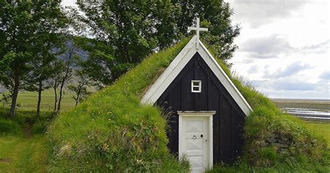 A List Of The Beautiful Icelandic Turf Houses I Have Vis