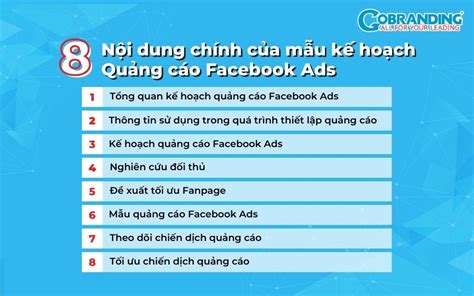 Tải Mẫu Kế Hoạch Chạy Quảng Cáo Facebook Ads Chi Tiết